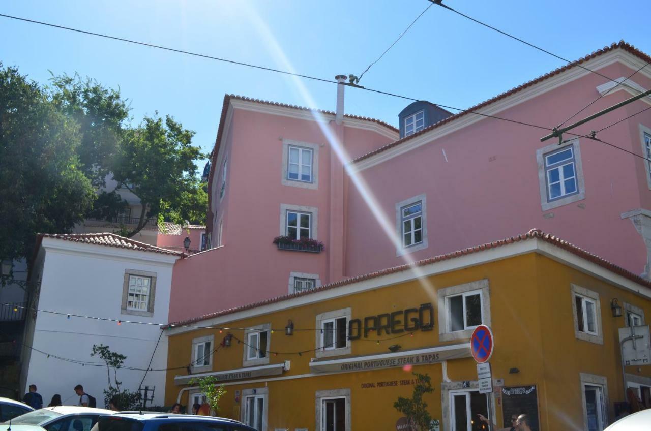 Flor De Lis Residence - Alfama Лиссабон Экстерьер фото