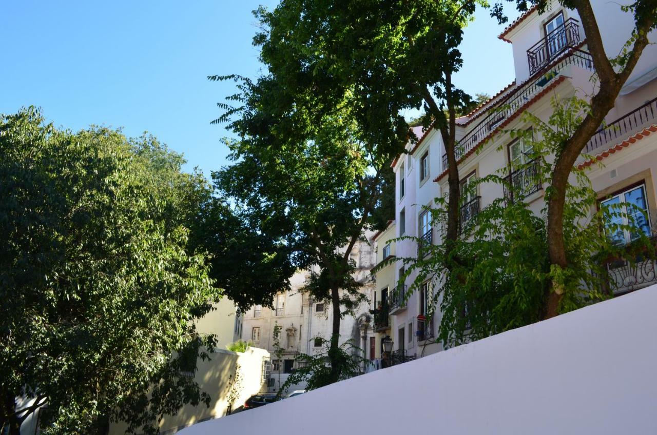 Flor De Lis Residence - Alfama Лиссабон Экстерьер фото
