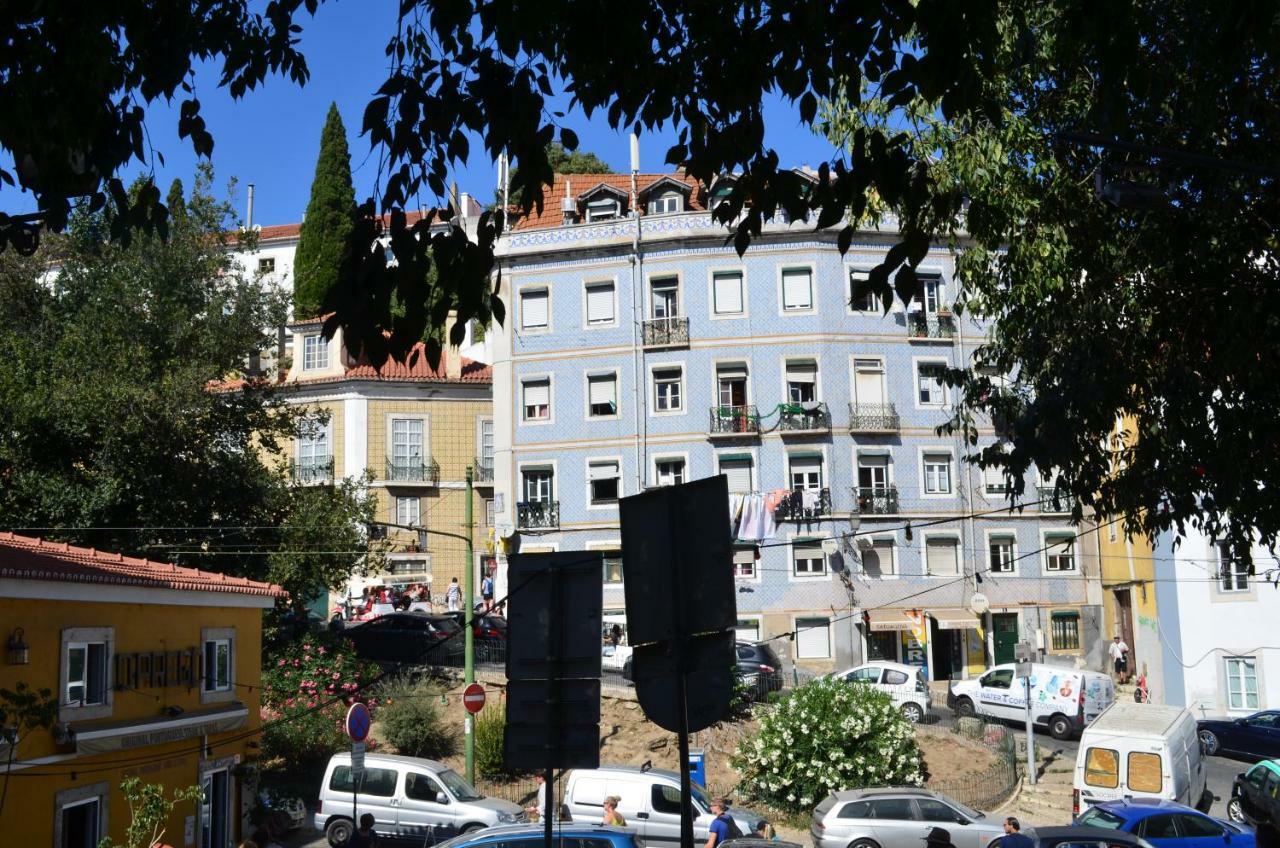 Flor De Lis Residence - Alfama Лиссабон Экстерьер фото