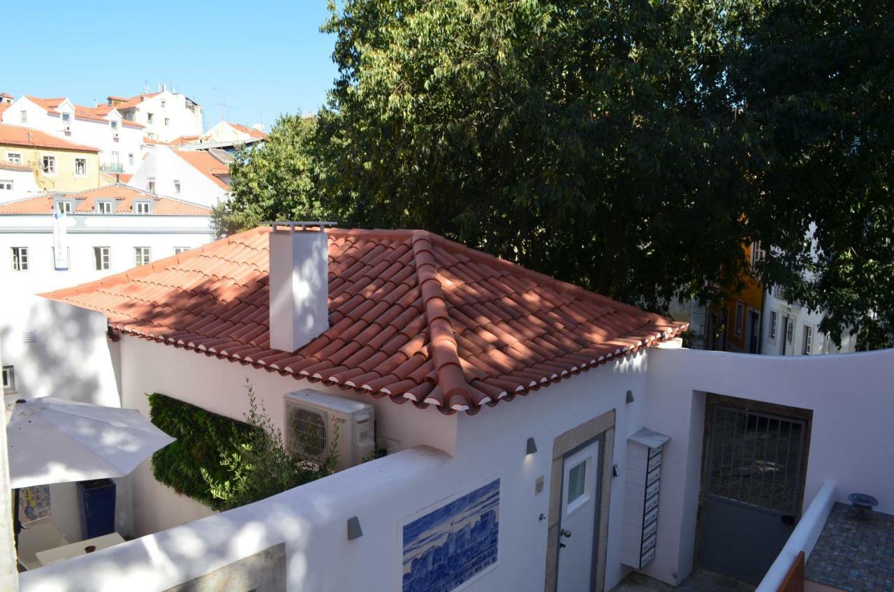 Flor De Lis Residence - Alfama Лиссабон Экстерьер фото